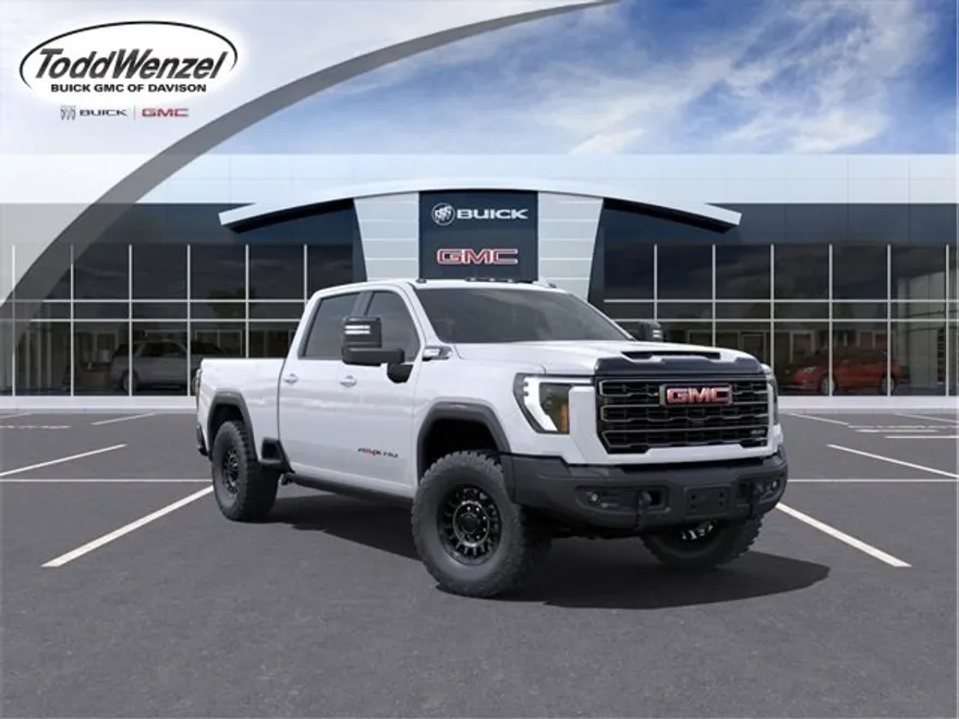 2025 Gmc Sierra 2500 HD AT4X photo 1