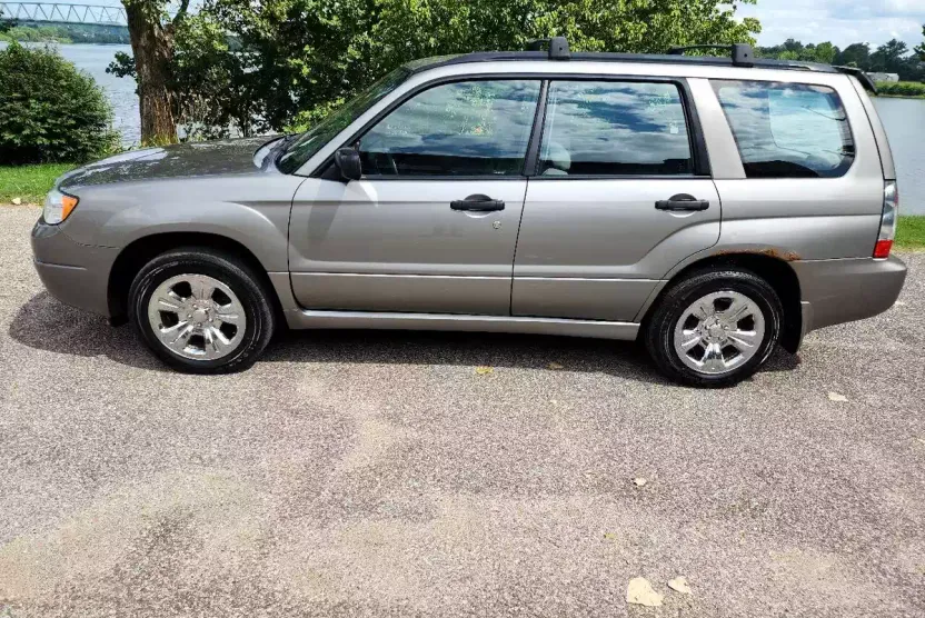 2006 Subaru Forester 2.5X photo 1