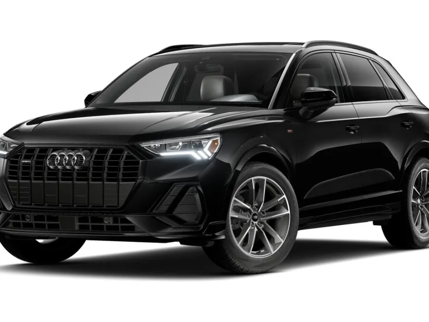 2025 Audi Q3 45 TFSI S line Premium photo 1
