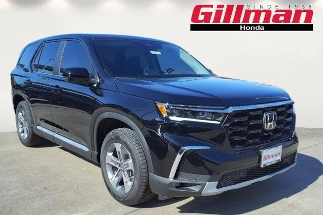 2025 Honda Pilot EX-L photo 1