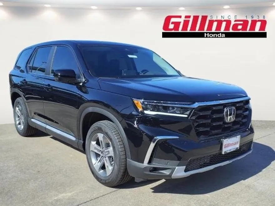 2025 Honda Pilot EX-L photo 1