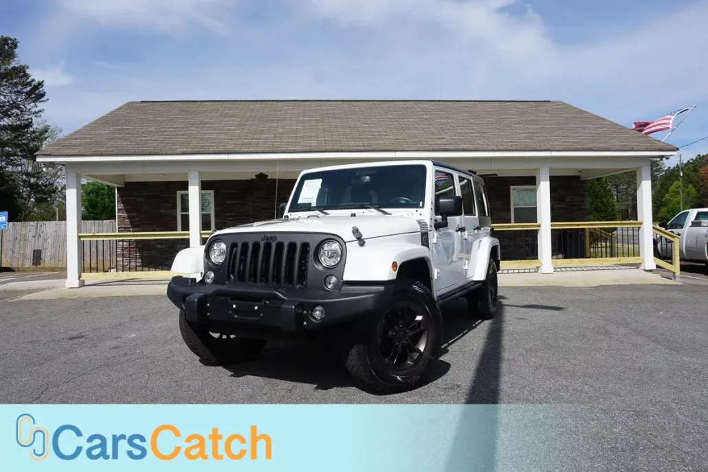 2018 Jeep Wrangler Unlimited Freedom photo 1
