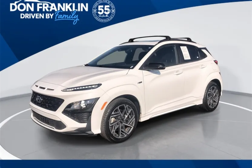 2023 Hyundai Kona N Line photo 1