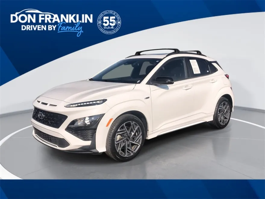 2023 Hyundai Kona N Line photo 1