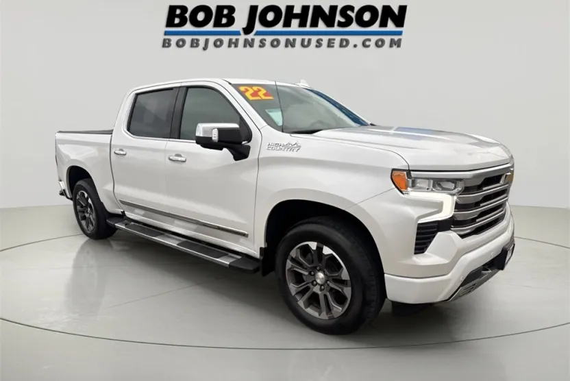 2022 Chevrolet Silverado 1500 High Country photo 1