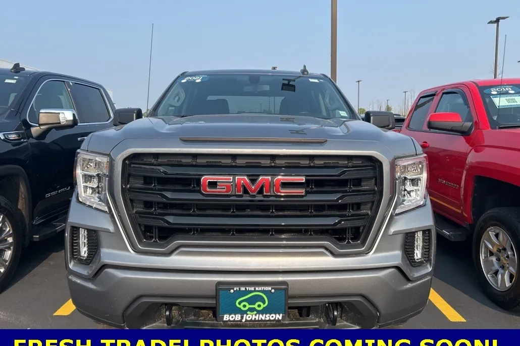 2021 Gmc Sierra 1500 Elevation photo 1