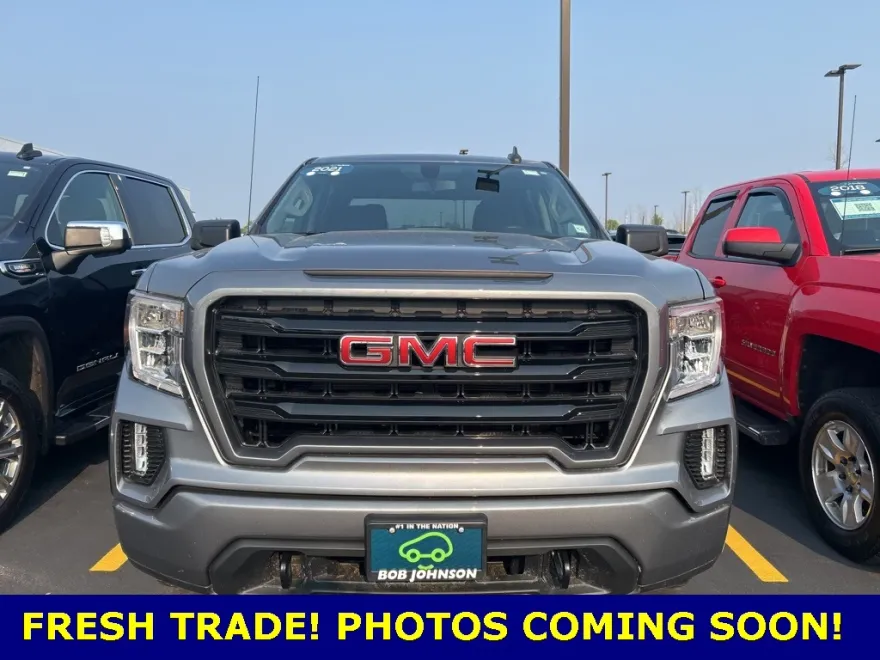 2021 Gmc Sierra 1500 Elevation photo 1
