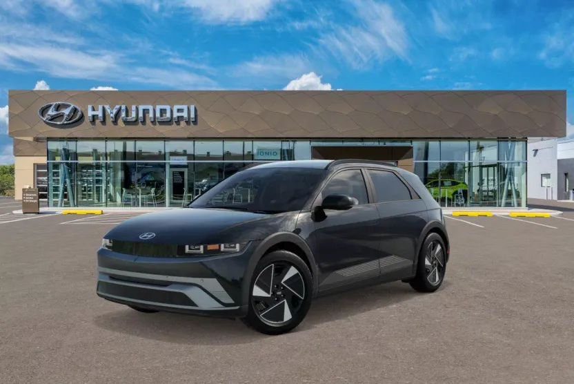 2025 Hyundai Ioniq 5 SEL photo 1