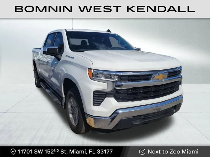 2023 Chevrolet Silverado 1500 LT photo 1