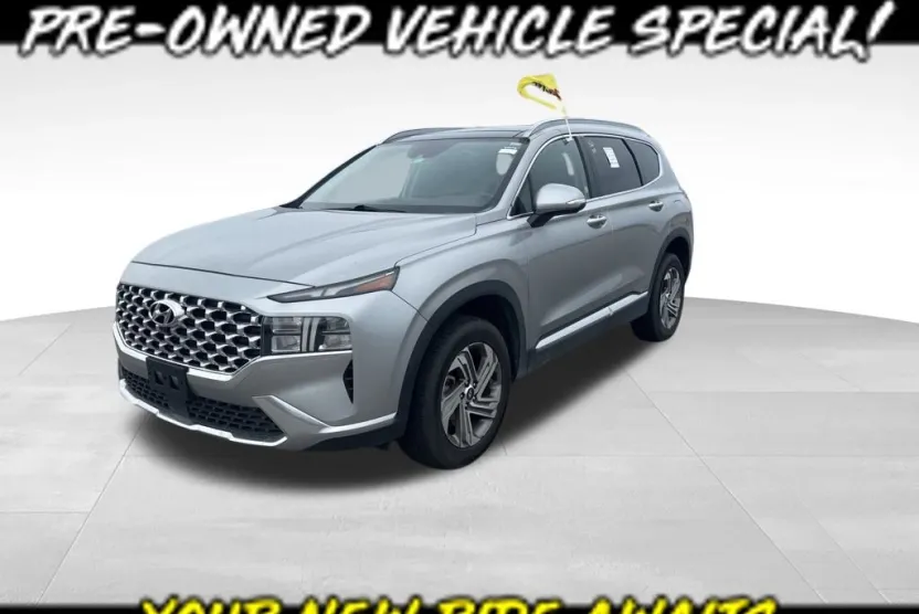 2023 Hyundai Santa Fe SEL Premium photo 1