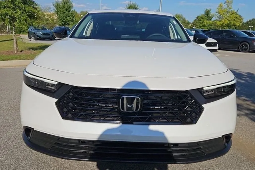2025 Honda Accord SE photo 1