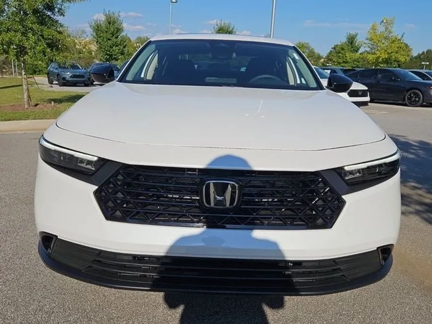 2025 Honda Accord SE photo 1