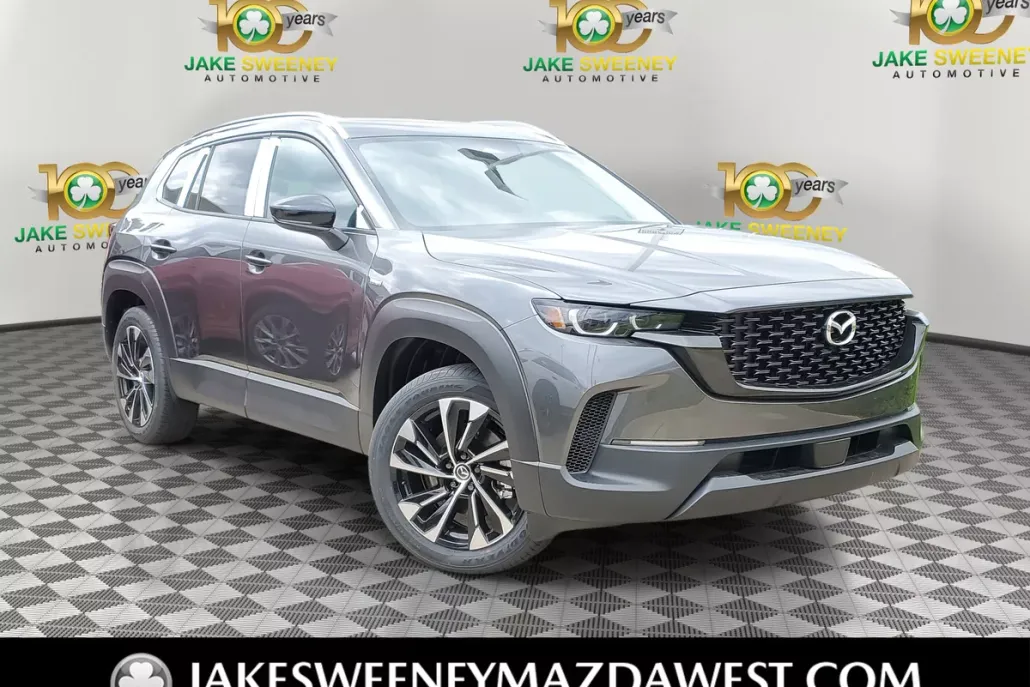 2025 Mazda CX-50 Premium Plus photo 1