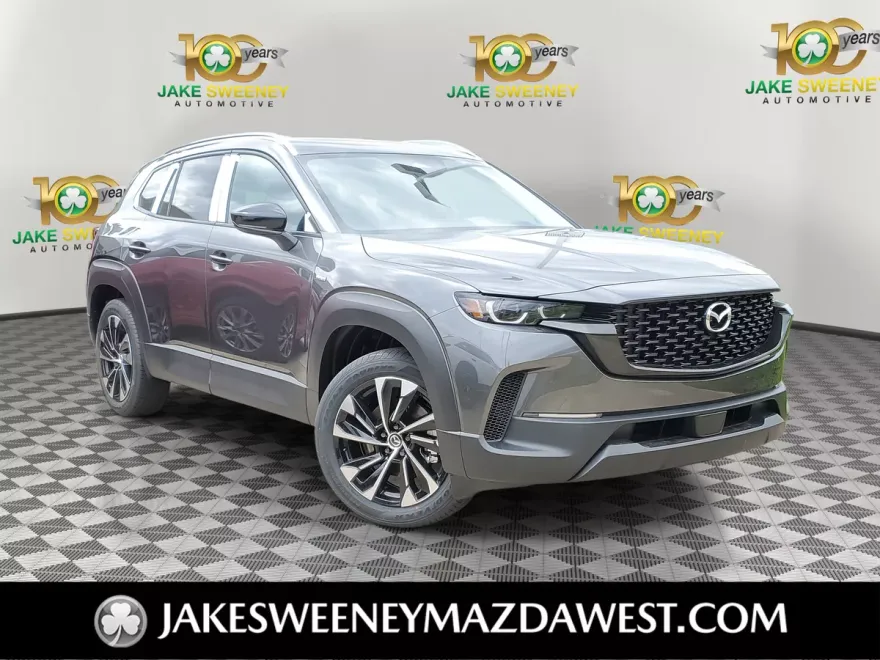 2025 Mazda CX-50 Premium Plus photo 1