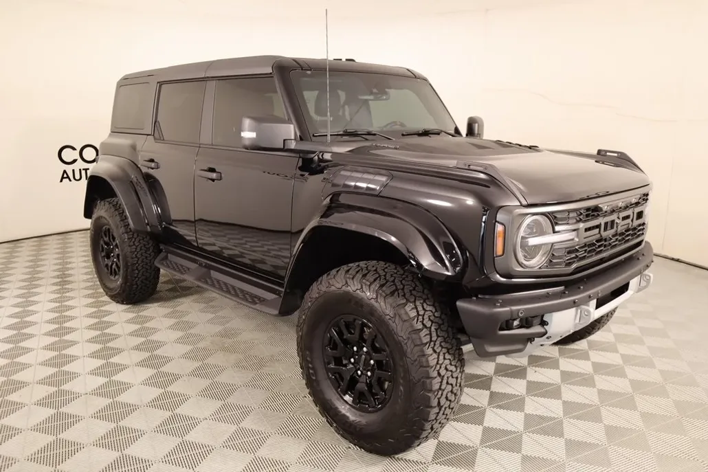 2024 Ford Bronco Raptor photo 1