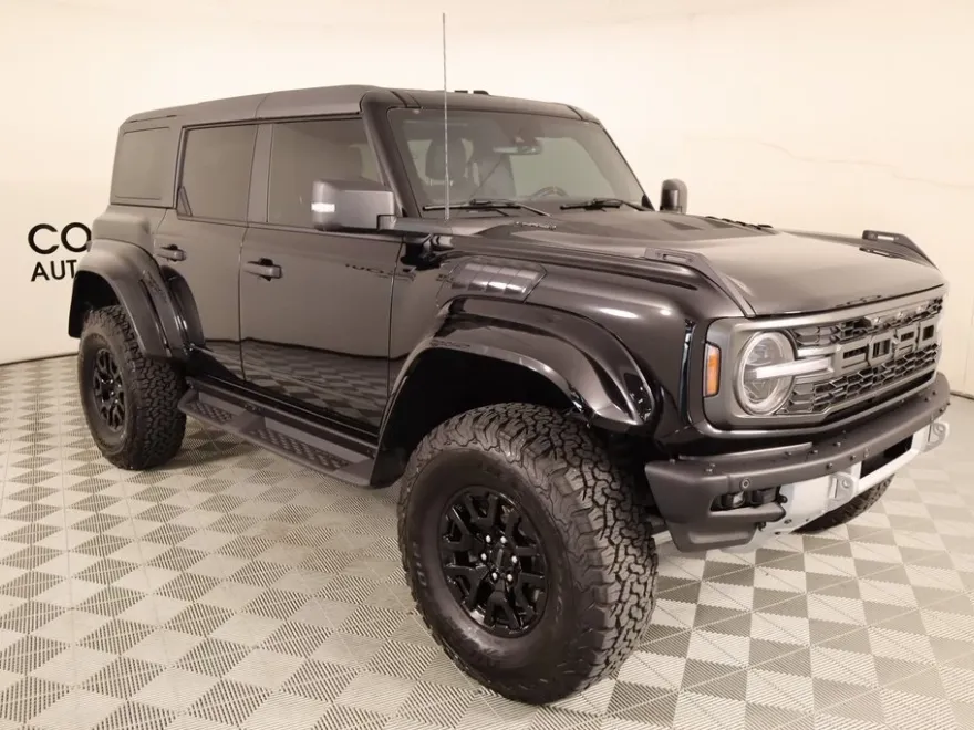 2024 Ford Bronco Raptor photo 1