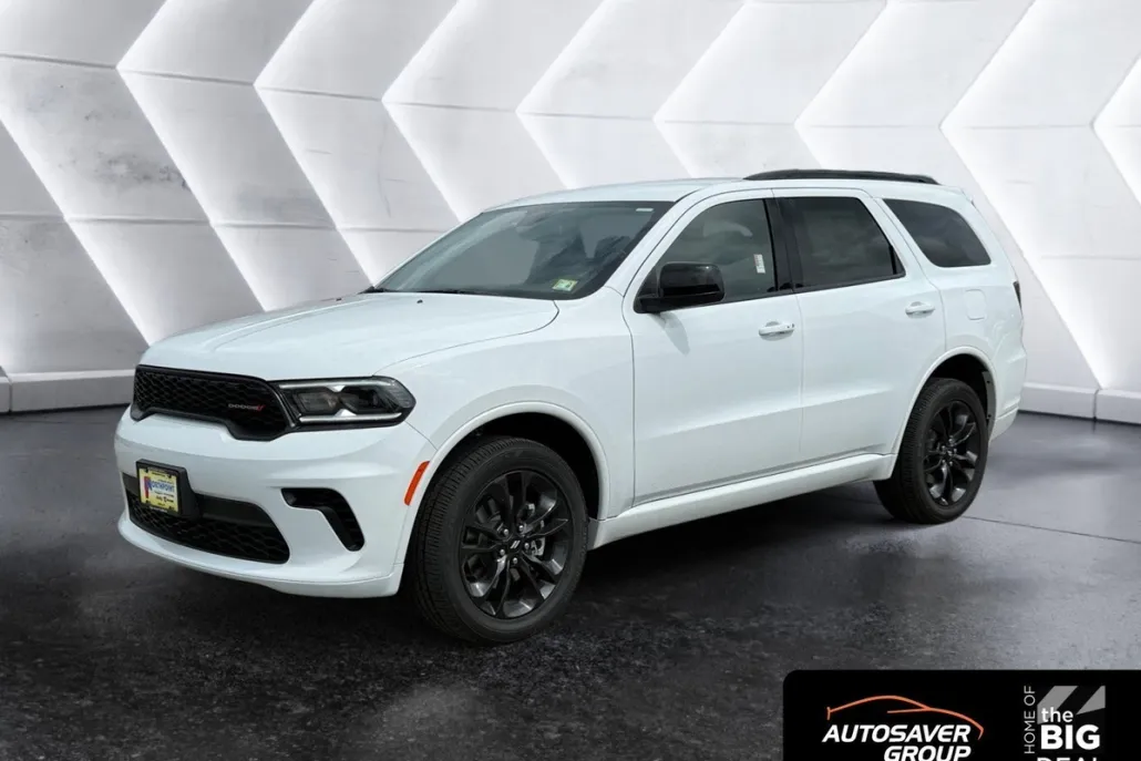 2025 Dodge Durango GT photo 1