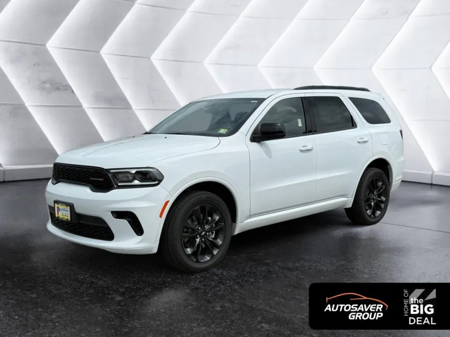 2025 Dodge Durango GT photo 1