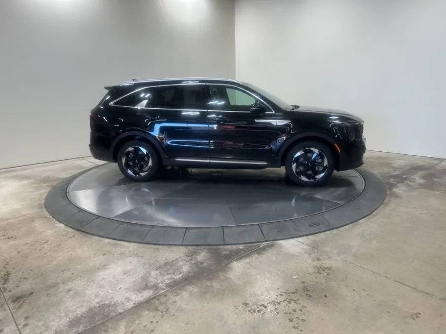 2025 Kia Sorento Hybrid EX photo 1