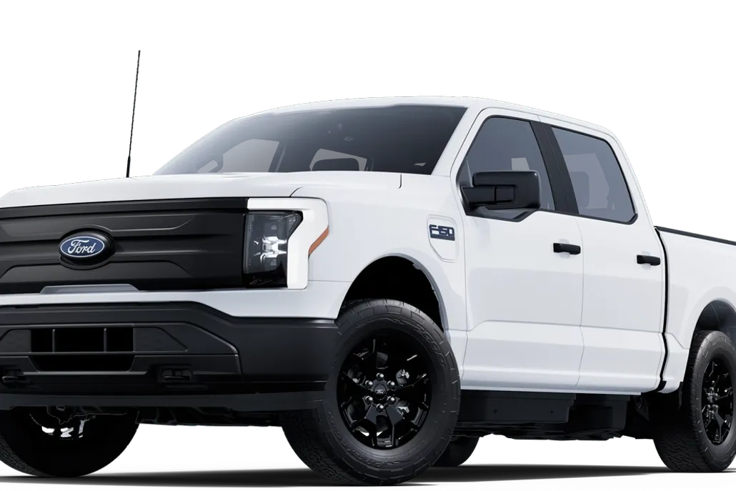 2025 Ford F-150 Lightning photo 20