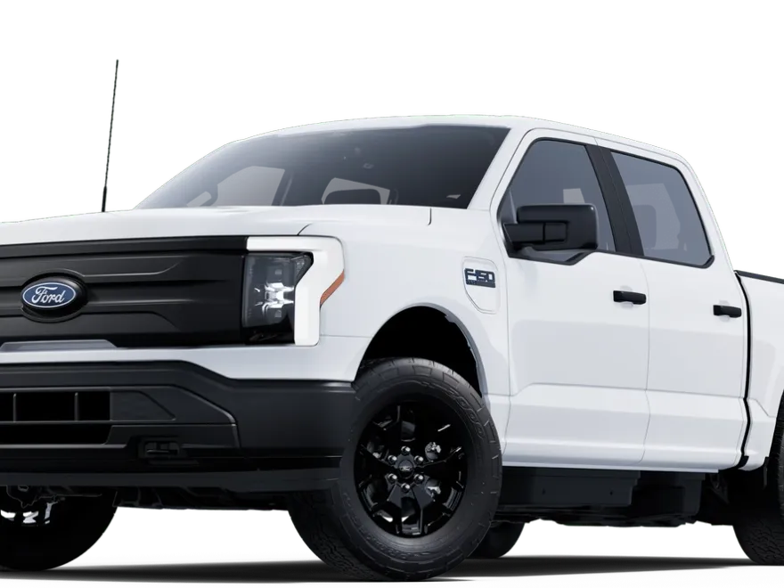 2025 Ford F-150 Lightning photo 20