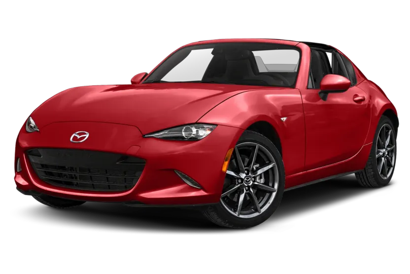2019 Mazda MX-5 Miata Miata RF Grand Touring photo 1