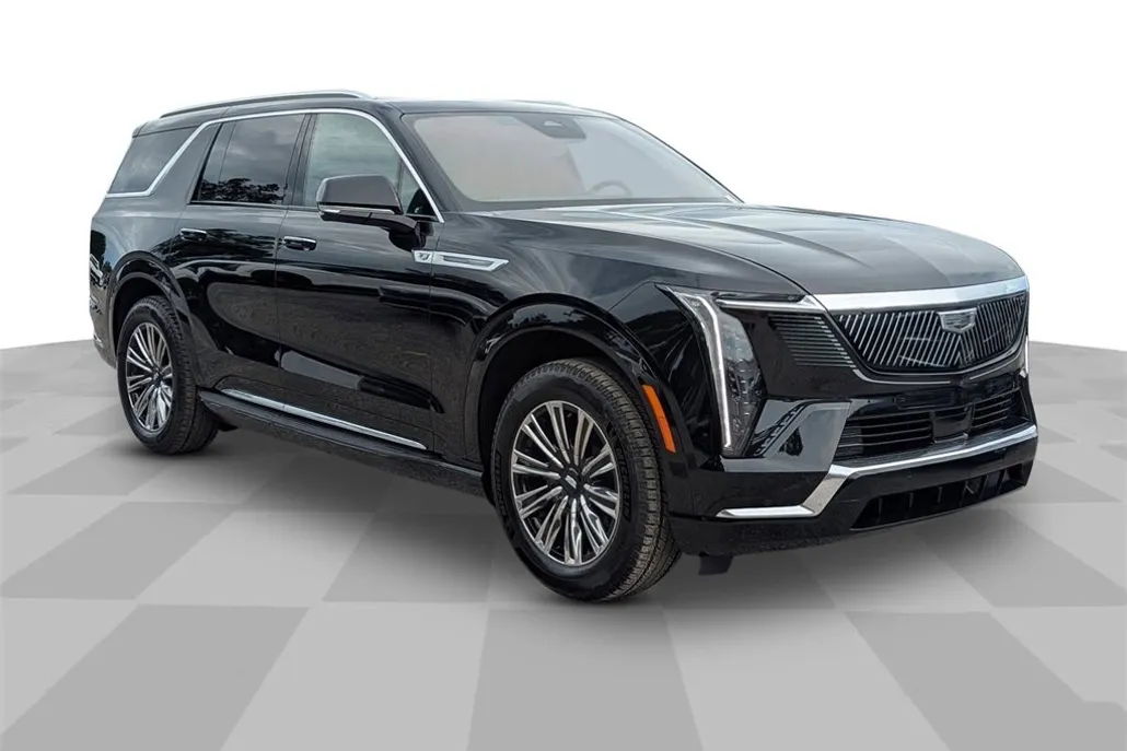2026 Cadillac Escalade Luxury photo 1