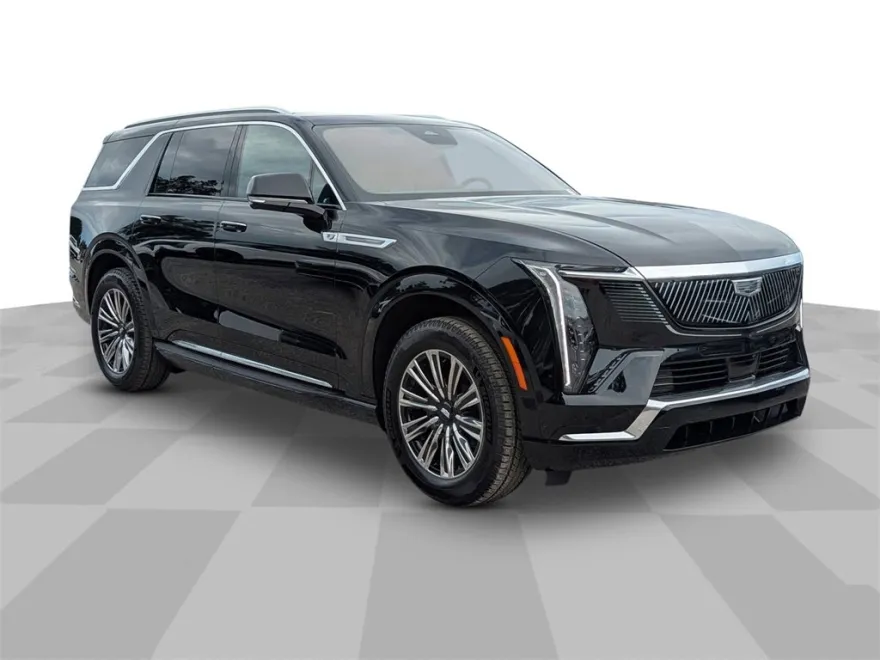 2026 Cadillac Escalade Luxury photo 1