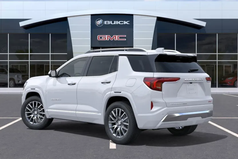 2026 Gmc Terrain Denali photo 1