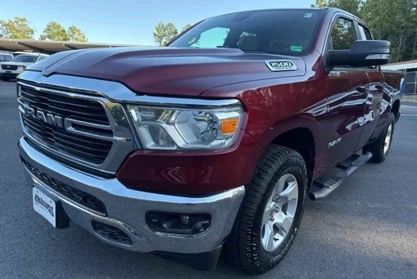 2021 Ram 1500 Big Horn Lone Star photo 1