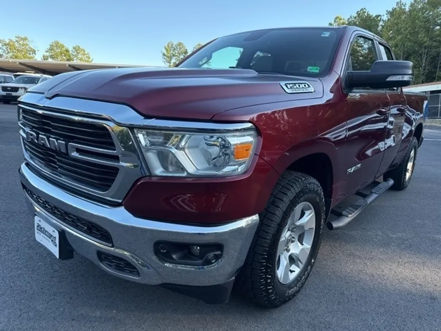 2021 Ram 1500 Big Horn Lone Star photo 1