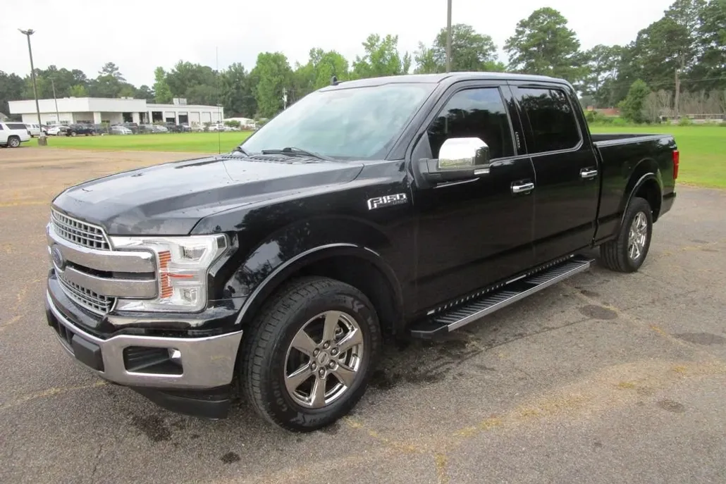 2020 Ford F-150 XL photo 1
