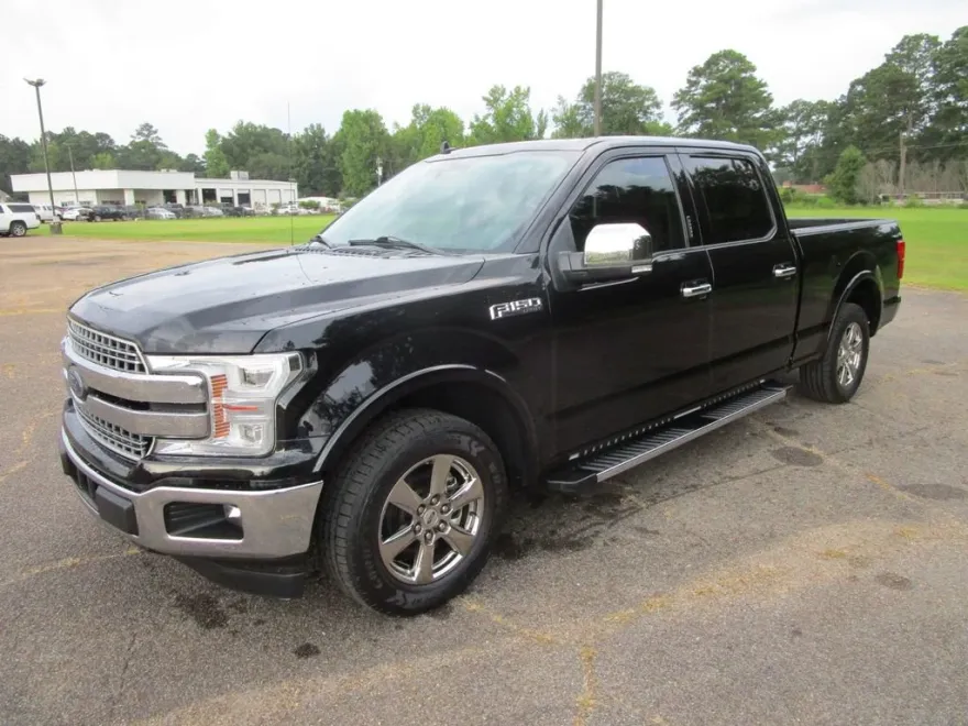 2020 Ford F-150 XL photo 1