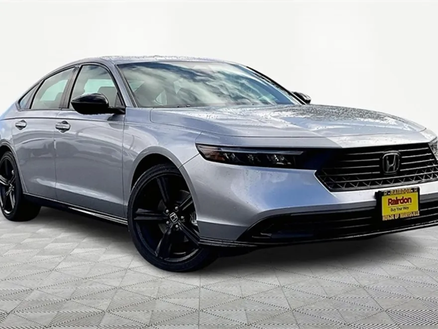 2025 Honda Accord Hybrid Sport-L photo 1