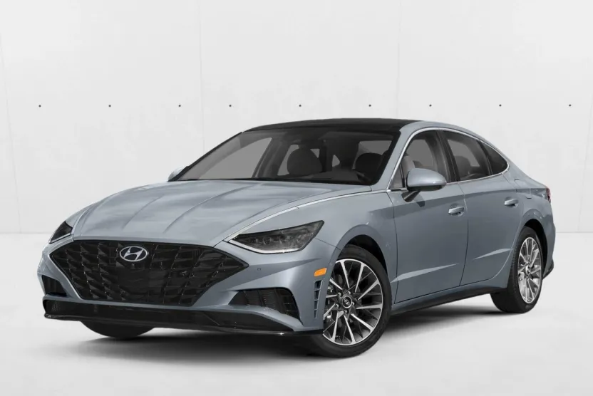 2020 Hyundai Sonata Limited photo 1