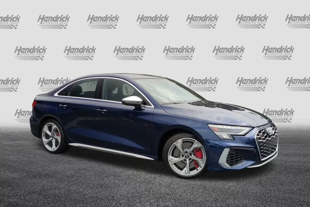 2023 Audi S3 Premium Plus photo 1