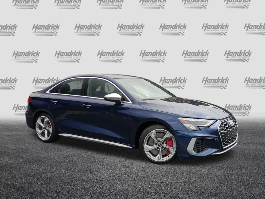 2023 Audi S3 Premium Plus photo 1