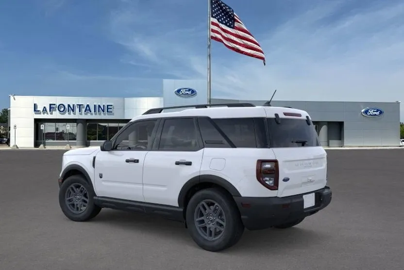 2025 Ford Bronco Sport Big Bend photo 1