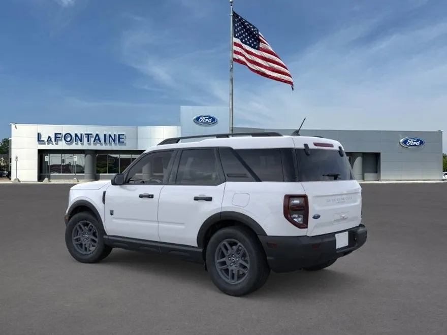 2025 Ford Bronco Sport Big Bend photo 1