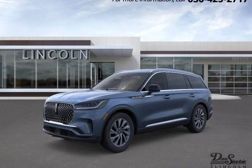 2025 Lincoln Aviator Premiere photo 1