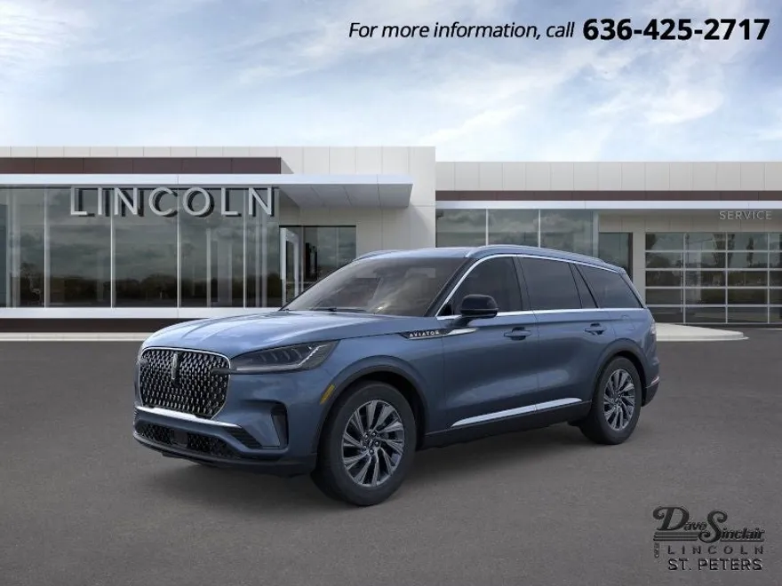 2025 Lincoln Aviator Premiere photo 1