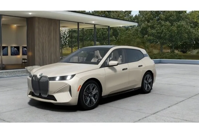 2026 Bmw iX iX xDrive45 photo 1