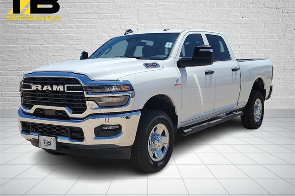 2025 Ram 2500 Tradesman photo 1