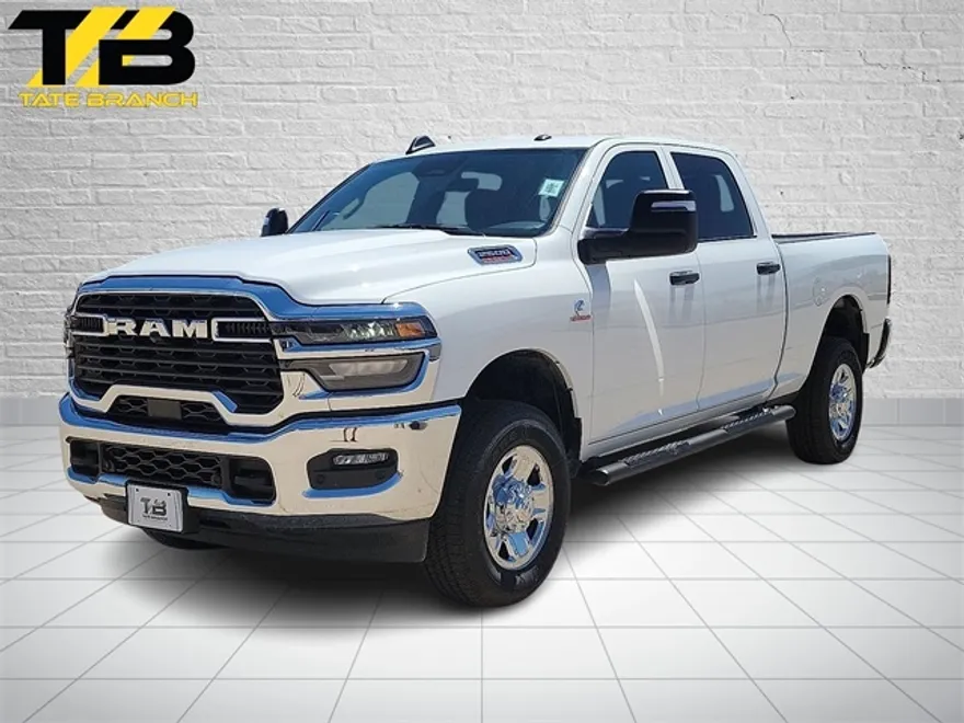 2025 Ram 2500 Tradesman photo 1
