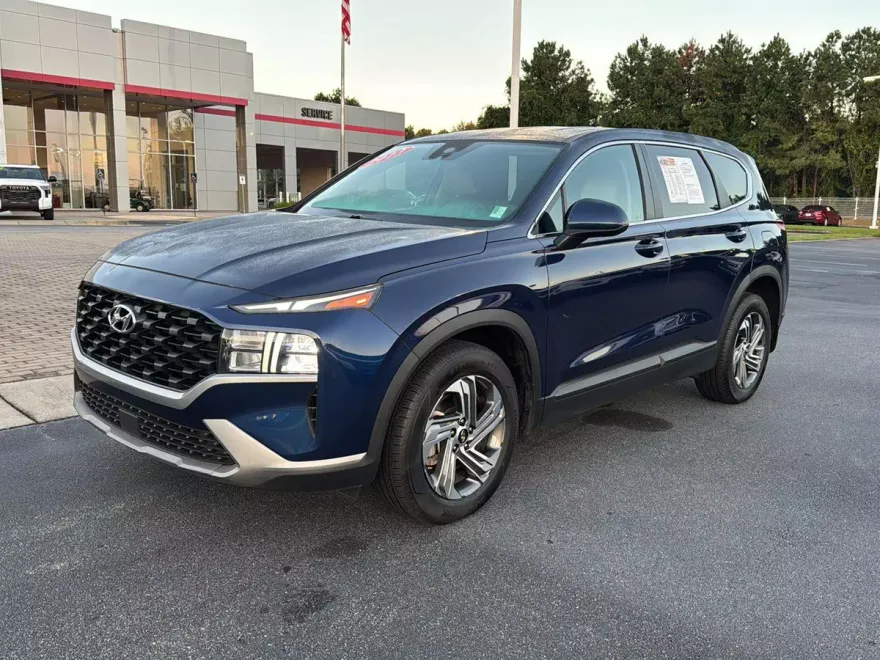 2023 Hyundai Santa Fe SE photo 1