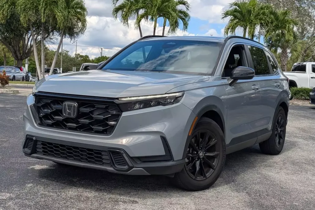 2023 Honda CR-V Hybrid Sport photo 1