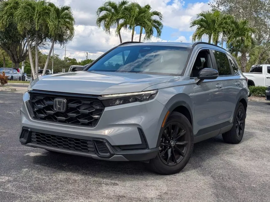 2023 Honda CR-V Hybrid Sport photo 1