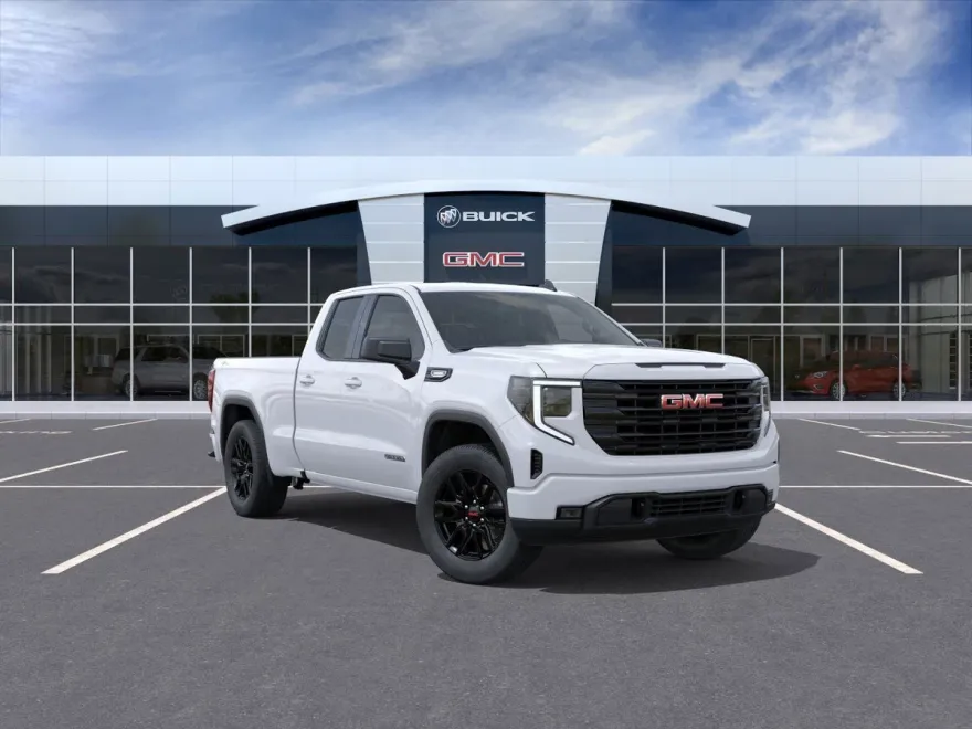 2026 Gmc Sierra 1500 Elevation photo 1
