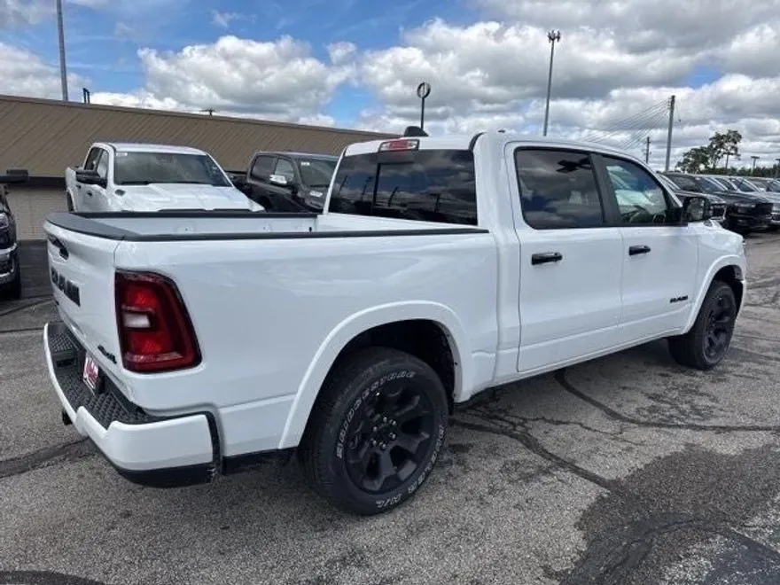 2025 Ram 1500 Big Horn photo 1