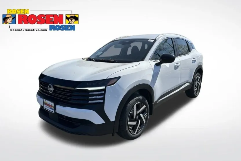 2026 Nissan Kicks SV photo 1